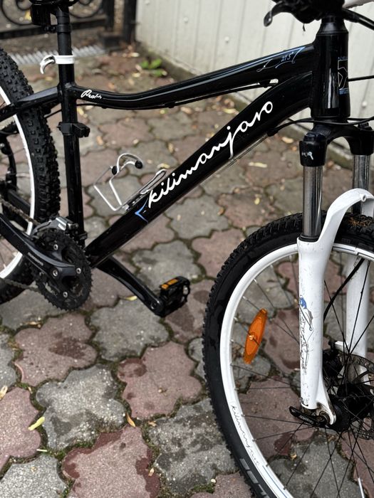 Bicicleta Kilimanjaro pro lady