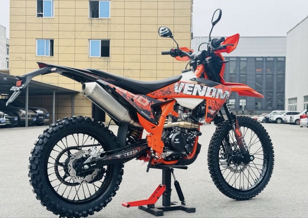 НОВИНКА 2026 — Tezza venom 300