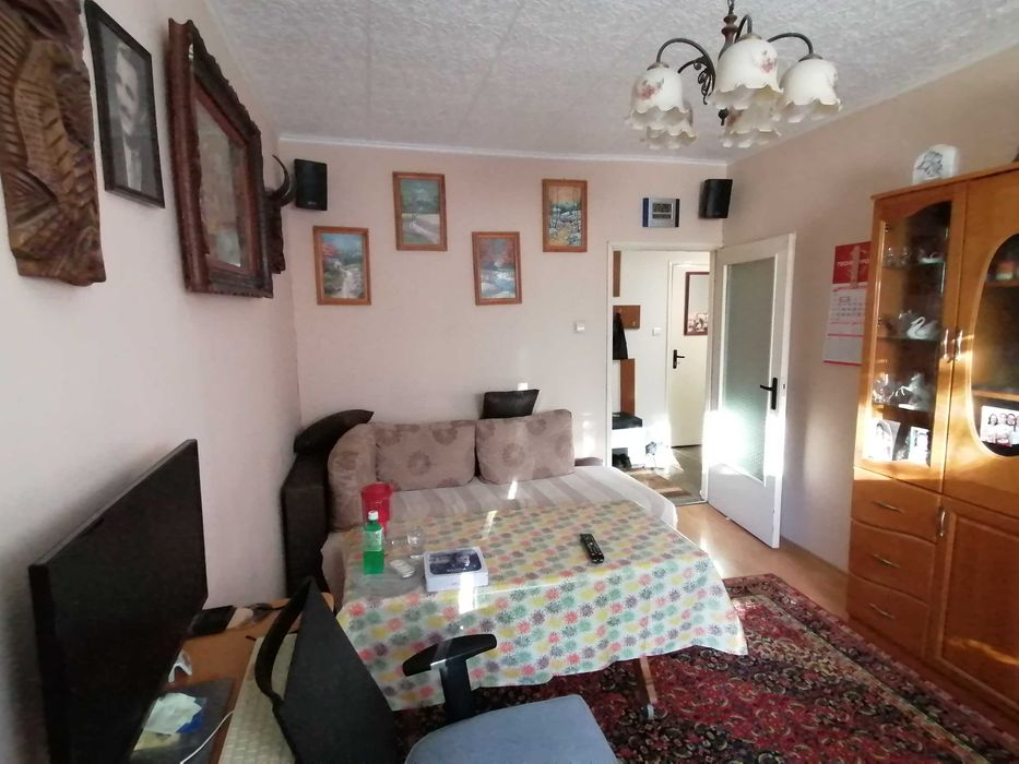 Продава се Двустаен апартамент в Стара Загора, Три чучура - юг - 52 кв.м за 1222 €/кв.м - Снимка #3