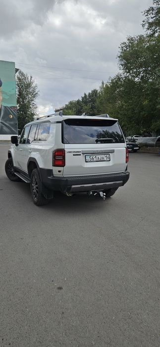 Тойота прадо 250