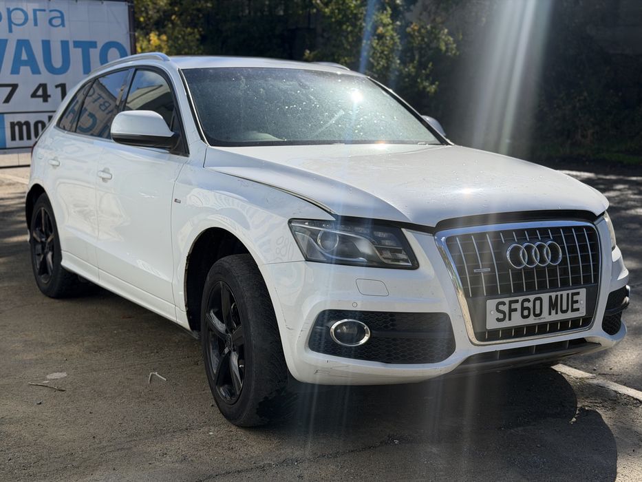 Ауди ку5 ю5 2.0тди на части / audi q5 2.0tdi s line