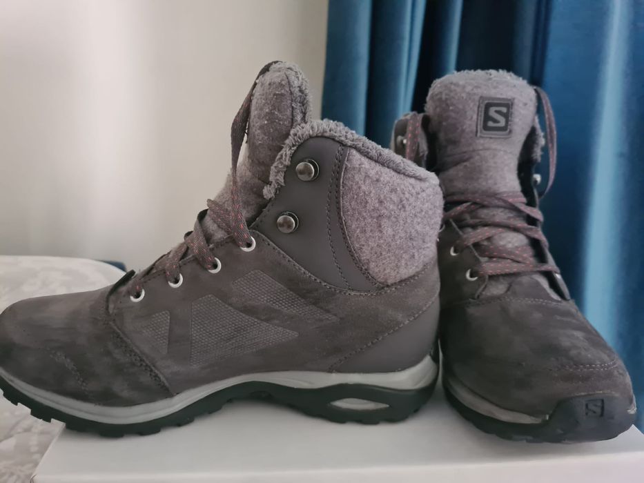 Ботинки Salomon женские