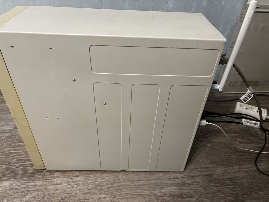 игровой компьютер, процессорный блок