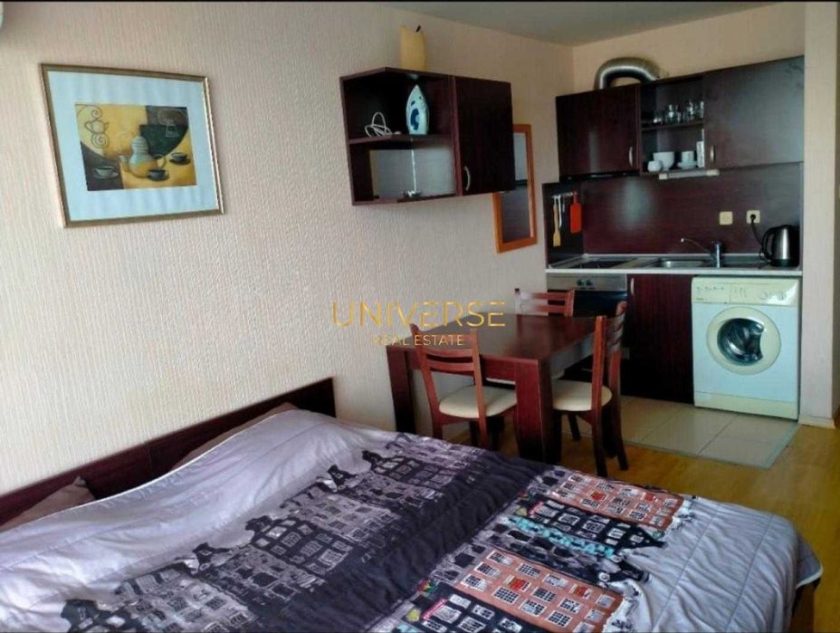 Продава се студио апартамент в Несебър #5824