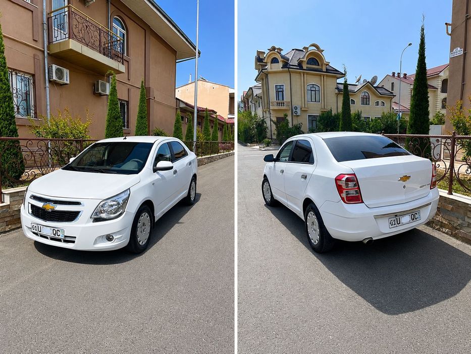 Chevrolet KOBALT