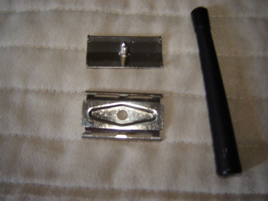 Aparat de ras clasic Made in England nou