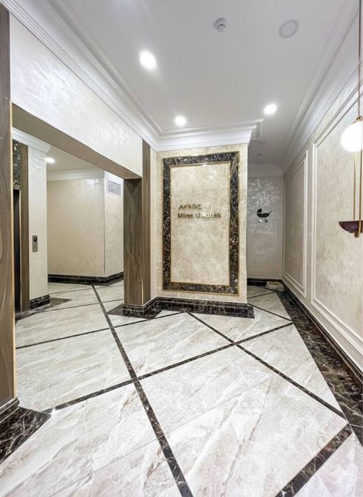 3/3/9 96м2 NRG Сайрам Мирзо Улугбек раздельные комнаты