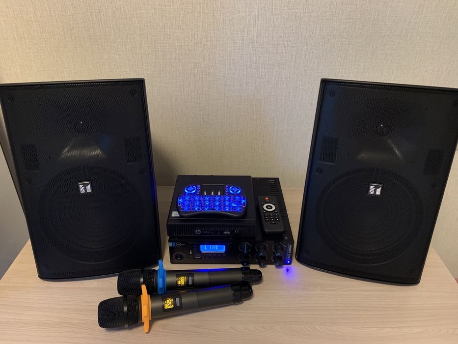 Караоке комплект