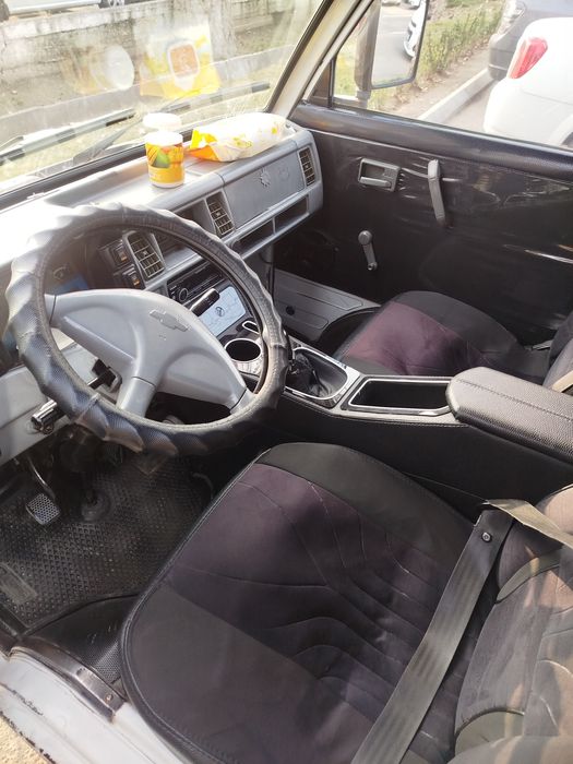 Minishga tayyor damas