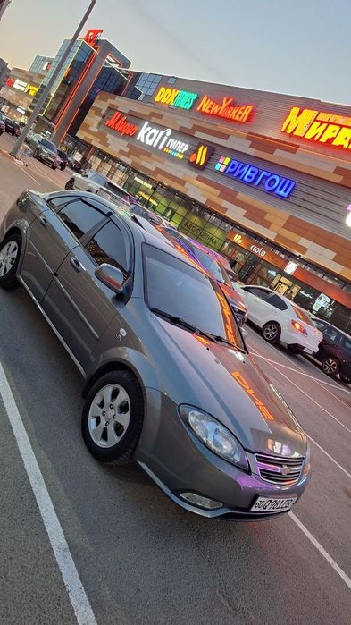 Chevrolet Gentra