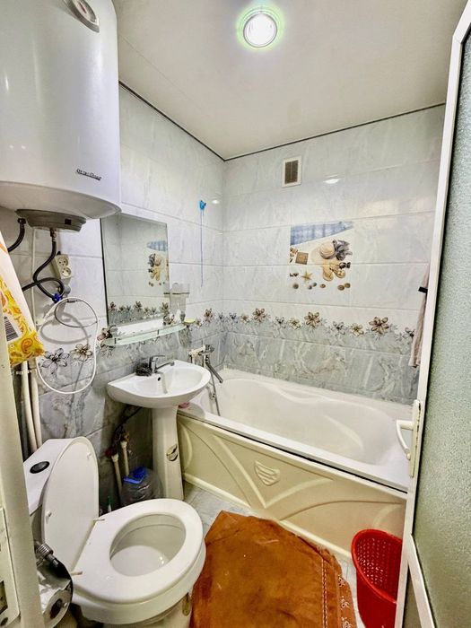 Shayxontohur tumani yonida 2-xonali kvartera bor