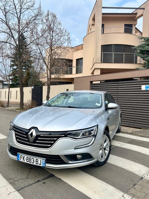Renault Talisman  2.0 diesel automat An 2020 accept variante auto