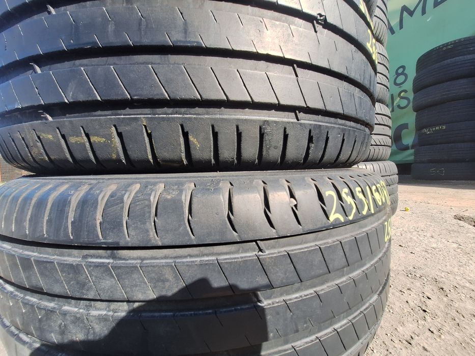 4 anvelope vara 255/60r17 Michelin Montaj Gratuit