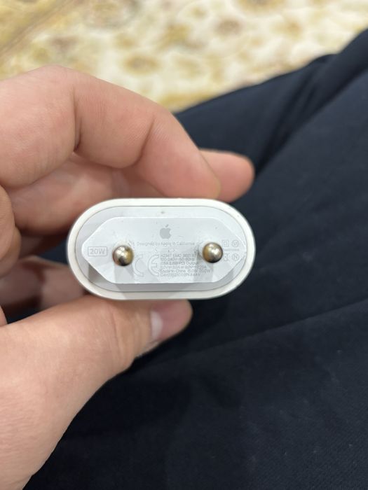 Адаптер iphone (type c)