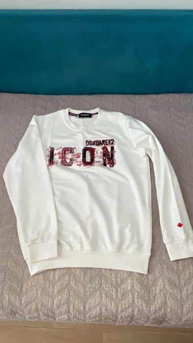 Dsquared2 ICON блуза
