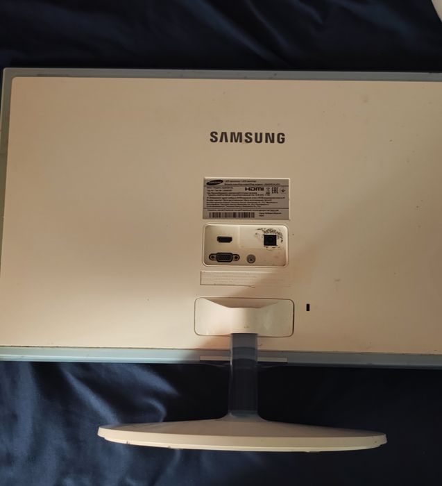 Монитор Samsung 75гц