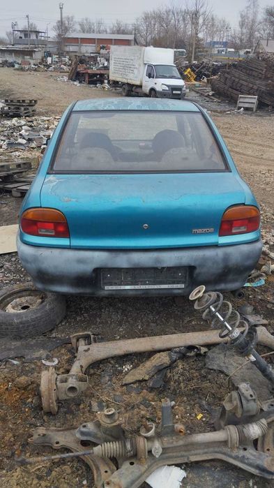 мазда 121 продается