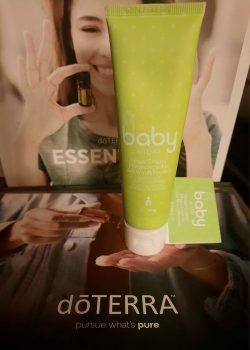 Crema Baby doTERRA - nouă, sigilată!
