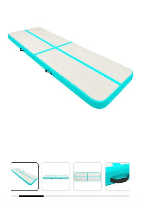 Saltea Gimnastica Gonflabila