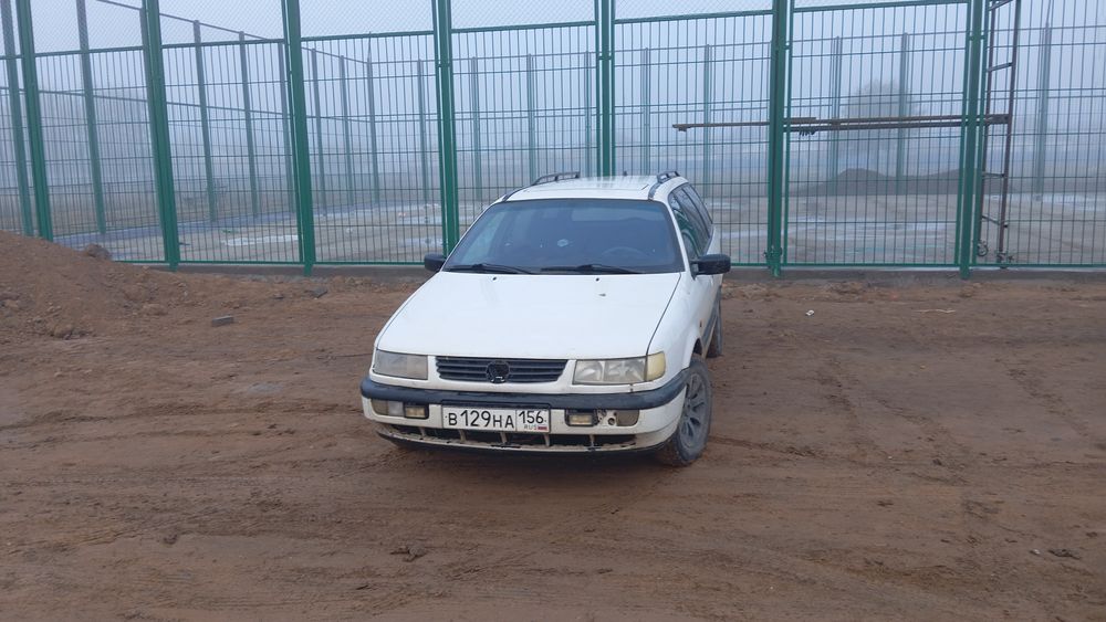 Продам пассат Б4 Русс учёт