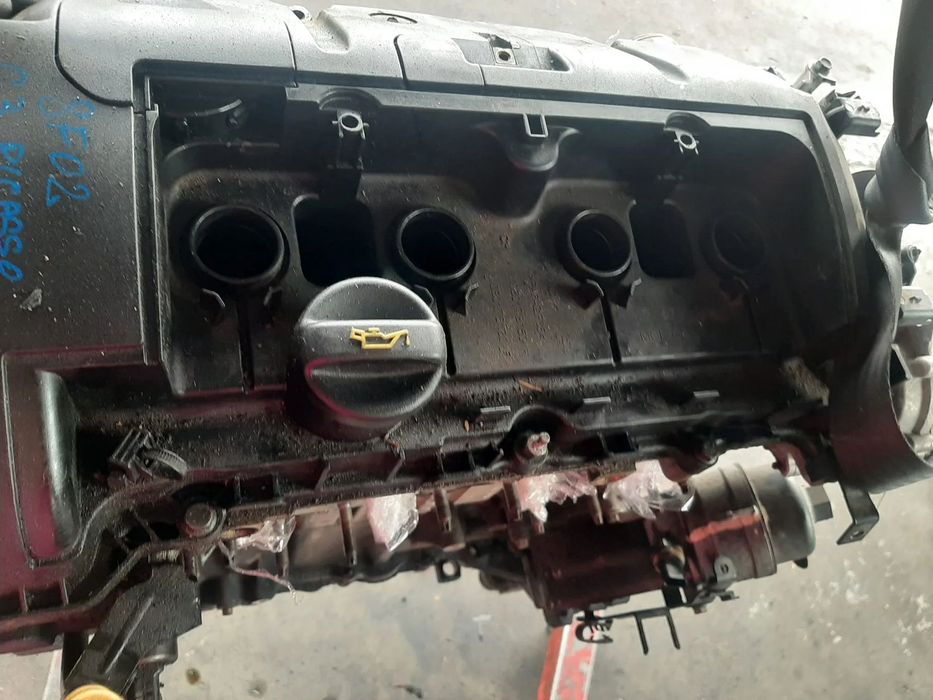 motor 8f02 1.4 b citroen c3 picasso peugeot 208
