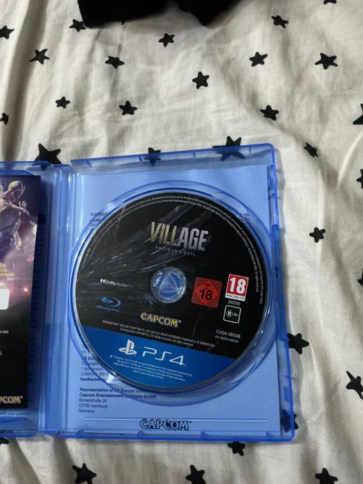 Resident evil: Village за PS4