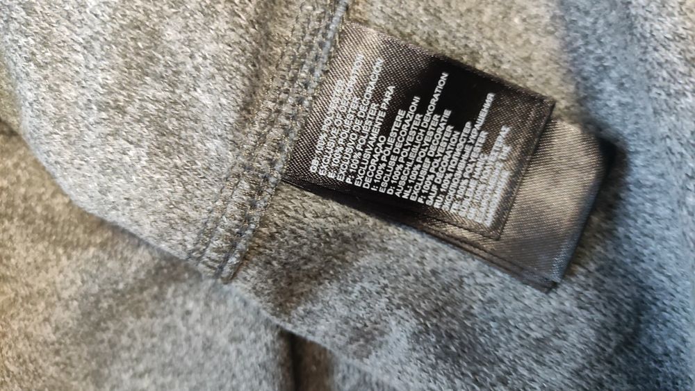 Дамска блуза The North Face XL size в отлично състояние