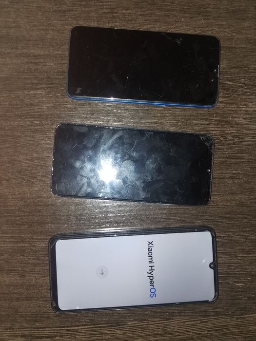 Продаю Poco c65 и 2 oppo