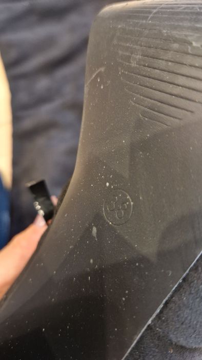 Чизми от велур 38 номер