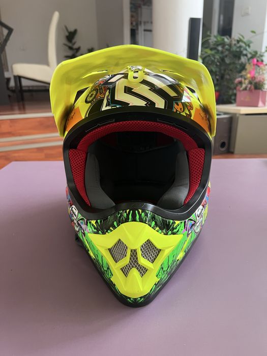 Casca fullface ONeal MX, marime S