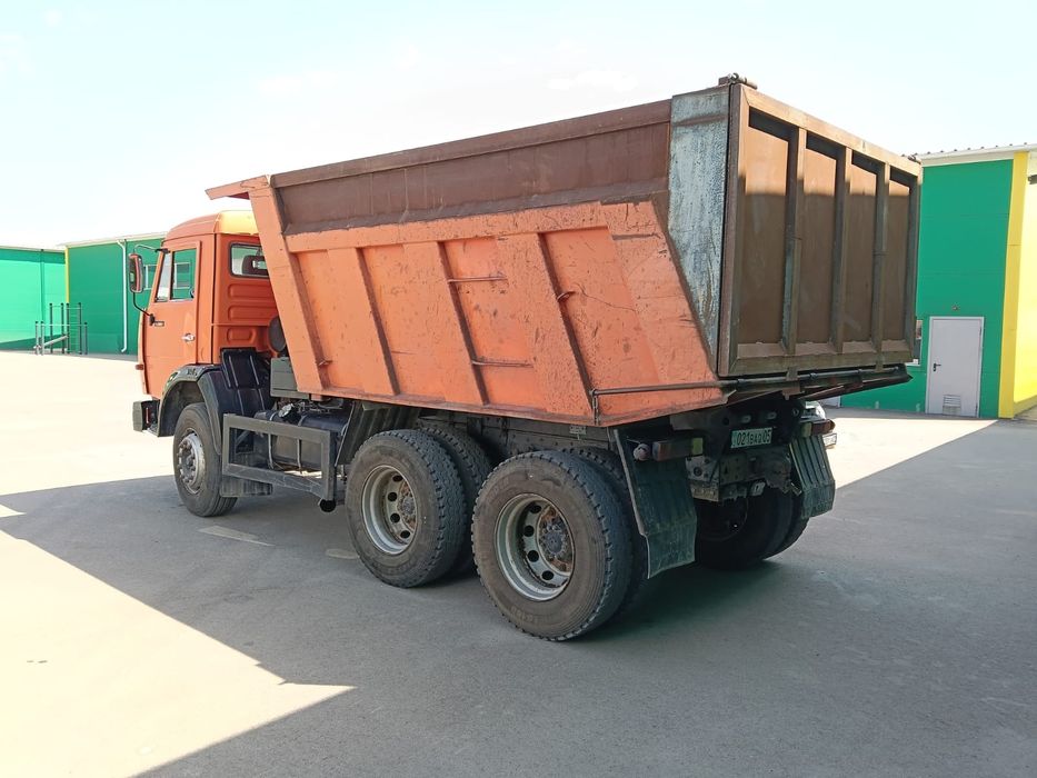 Вывоз мусор и доставка камаз песок,