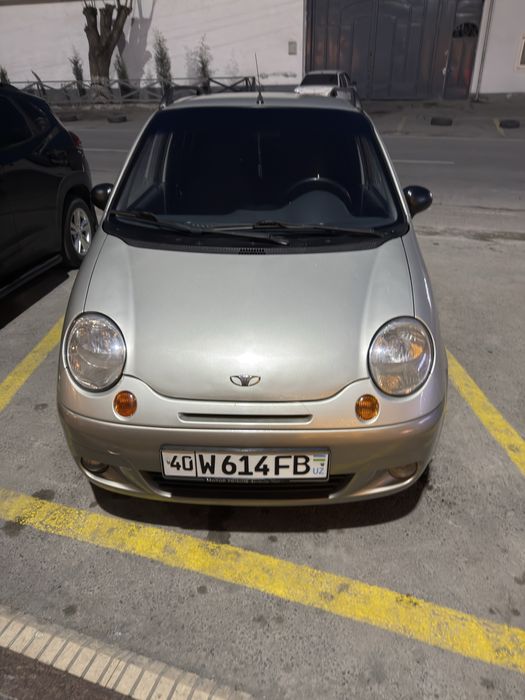 Matiz best stalnoy 2008 propan 42 talik