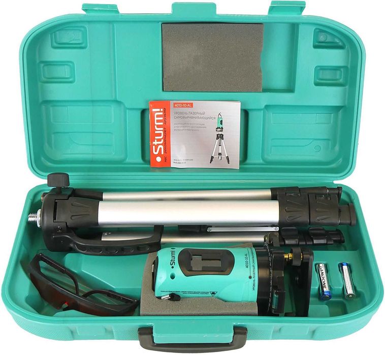 Лазерный уровень Sturm (Актобе 405) Лот: 789856