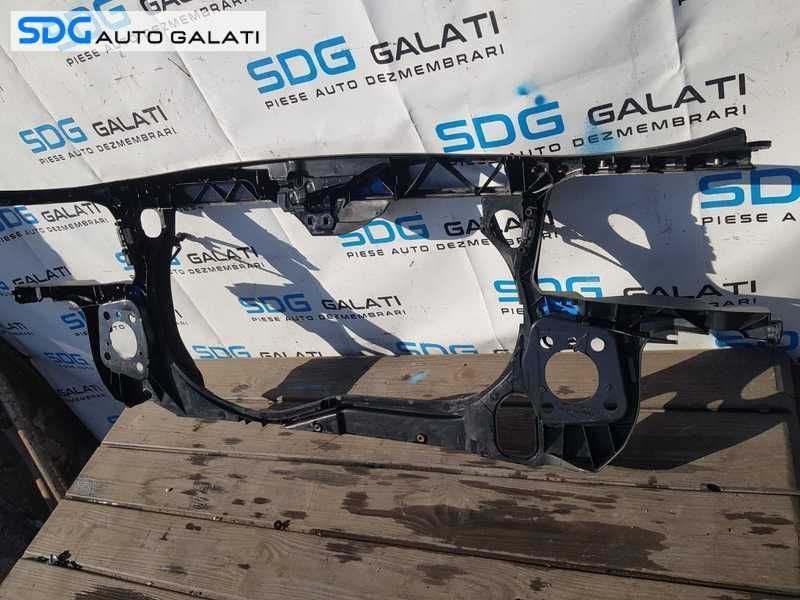 Trager Tragher Panou Frontal Calandru Suport Radiatoare Audi A4 B6 2.5 TDI 2001 - 2005 Cod 8E0805594A