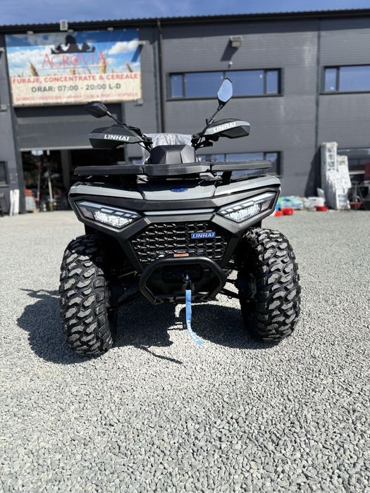 Segway AT6 Limited  ATV nou, disponibil la Magazinul Gospodarului SEGWAI ,cf moto,can am ,polaris ,