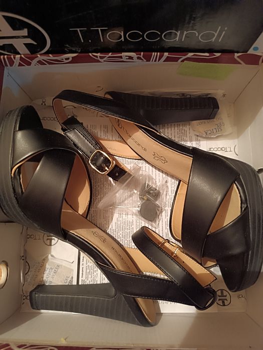 Босоножки женские, размер 37