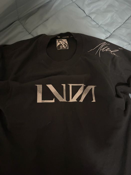 LUDA тениска нова размер S / С ; луда concept store