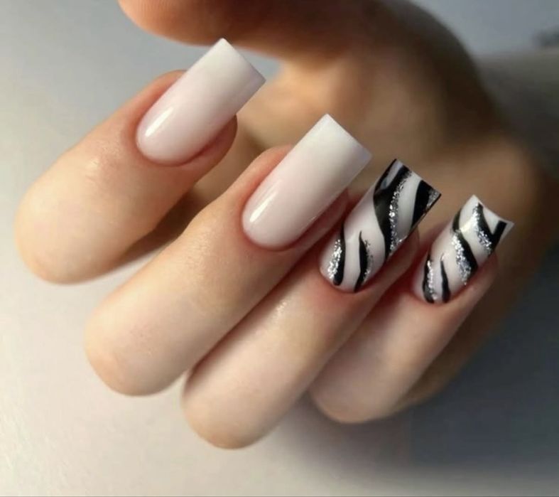 Маникюр ворушина