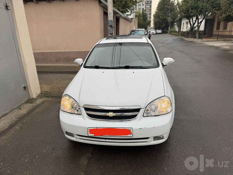 Lacetti 2011 1,8 AT