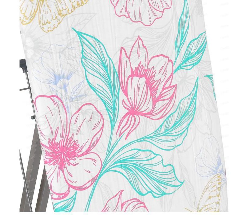 Доска гладильная-металл Ника Н9