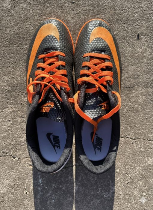 Стоножки Nike Mercurial 43