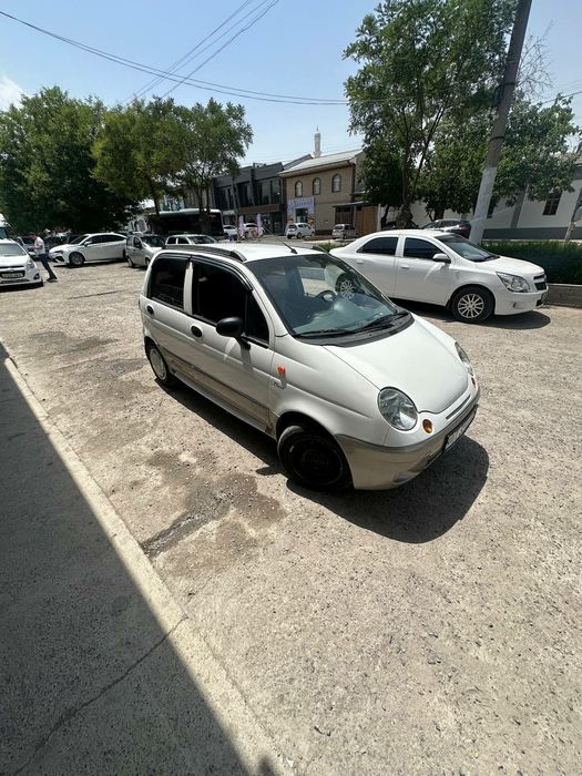 Matiz best sotiladi 2009