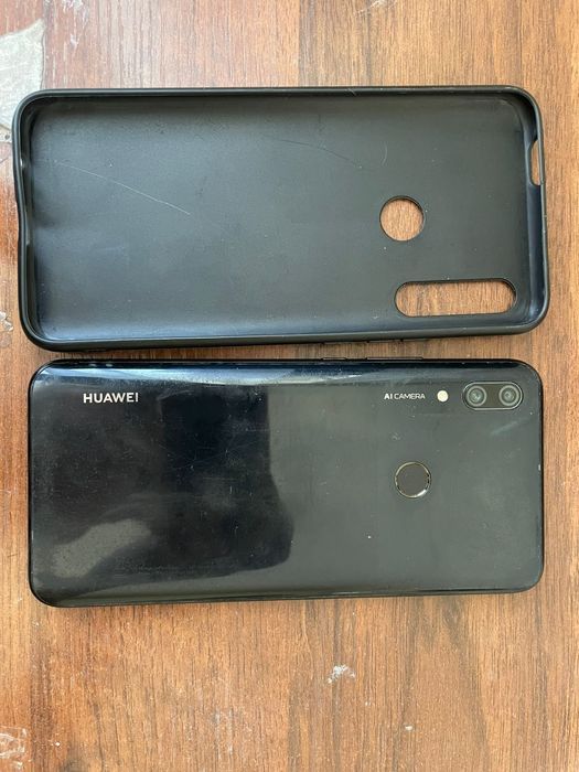 huawei y9 prime в хорошем состоянии