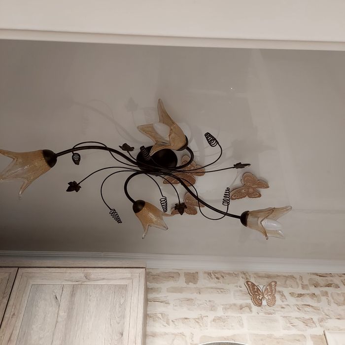 Люстра потолочная