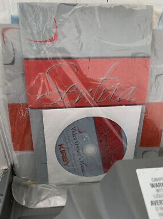 Пылесос кирби, новый в коробке