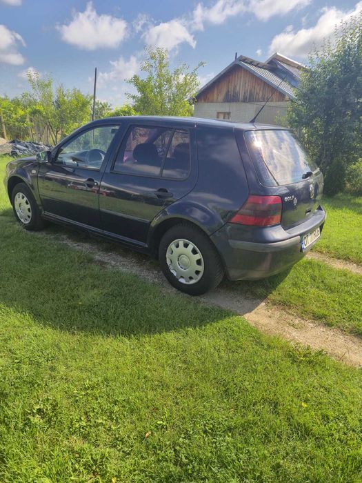 Vand masina Golf 4
