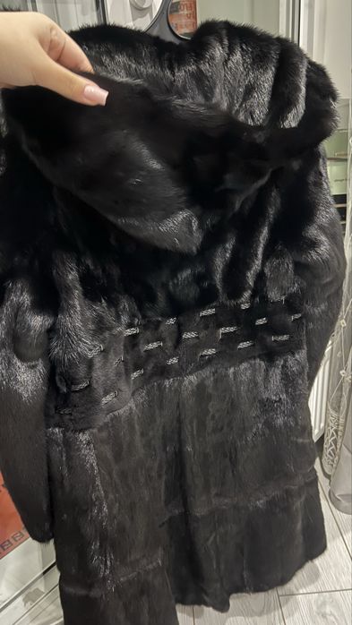 Женская теплая О