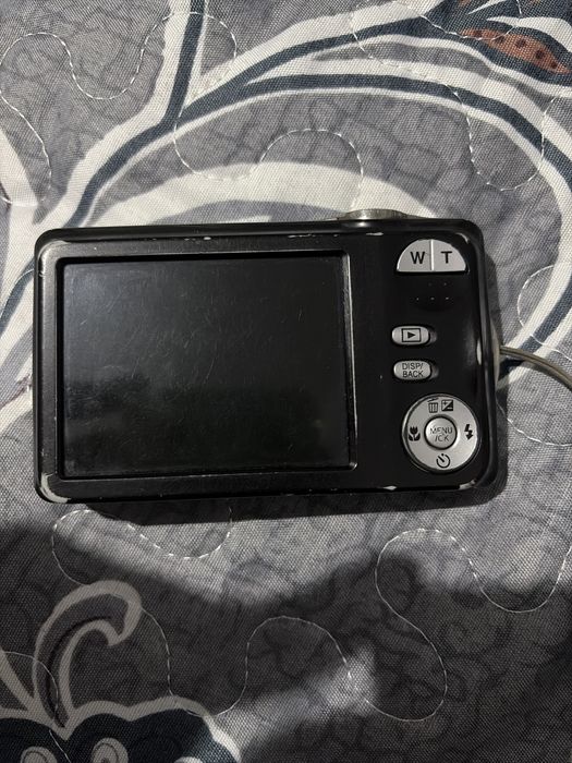 Фотоаппарат fujifilm