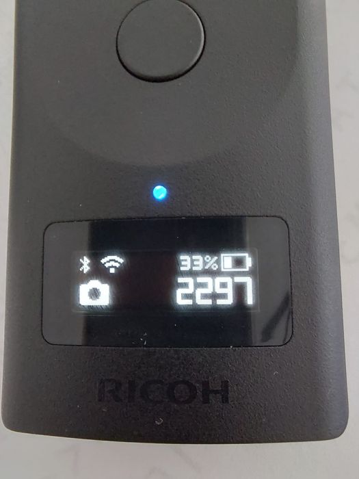 Ricoh Theta Z1 360° – Cameră profesională aproape nouă
