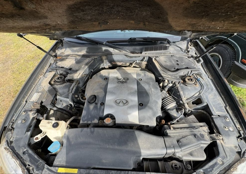 Dezmembrez infiniti fx45 2005